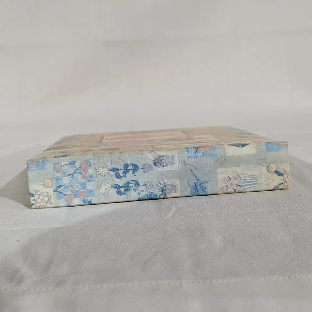 NEW Floral and Vegetable Print Journal/Planner